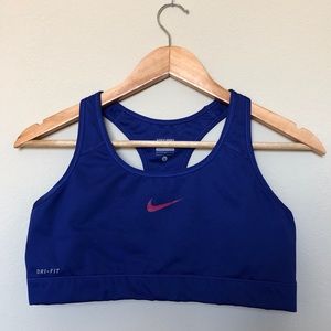 Nike Intimates & Sleepwear - Nike Pro Sports Bra Large Nike Intimates & Sleepwear - Nike Pro Sports Bra Large